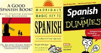 The Best Books to Learn Spanish