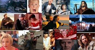 1990s Films I&#39;ve Seen