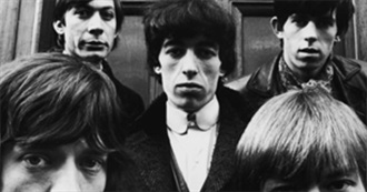 Personal Opinion: Rolling Stones Albums From Worst to Best