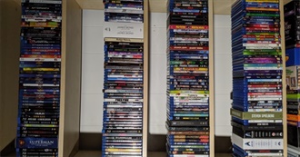 J.J.E.&#39;S Blu-Ray Collection (2019 Update)