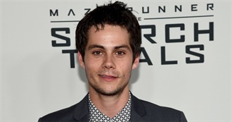 Filmography - Dylan O&#39;Brien