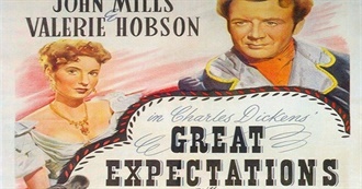 The 20th (1948) Academy Awards Best Picture Nominee~~Great Expectations