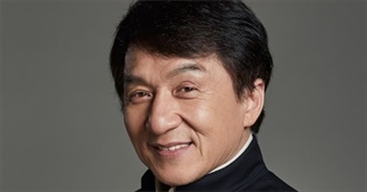 Movies With Jackie Chan