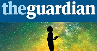 The Guardian: Top 20 Geek Novels