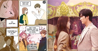 Webtoon Based Dramas on Mydramalist