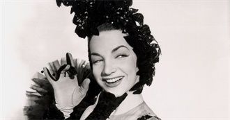 Movies With Carmen Miranda