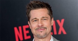 The Rate Your Music/Cinemos Top 10: Brad Pitt Performances