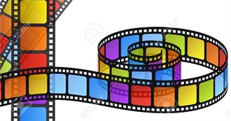 A Rainbow of Films - Films With Colours in the Title