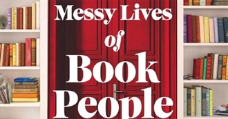 The Messy Lives of Book People Book List