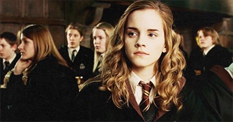 Manic Wayne&#39;s 12 Favourite Emma Watson Movies