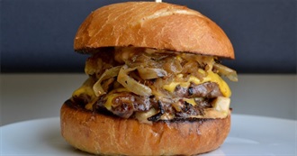 Food &amp; Wine&#39;s 27 Best Burgers in America