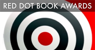 Red Dot Book Awards - 2018-19 - Older Readers and Mature Readers