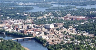 Wisconsin Cities and Towns