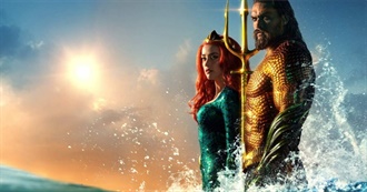 The Road to Aquaman 2