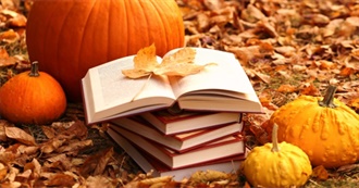 Popular Books for Hallowe&#39;en