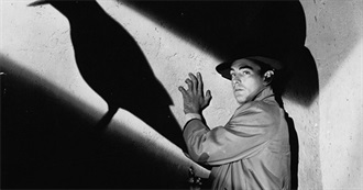 One Great Film Noir for Every Year (1940-59)