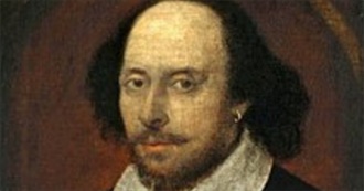 Writings by William Shakespeare!