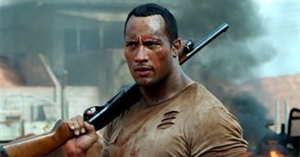 Big Si&#39;s Top 10 Dwayne &quot;The Rock&quot; Johnson Film Roles