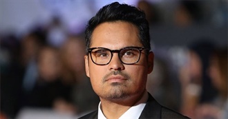 Michael Pe&#241;a Filmography (January 2023)