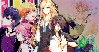 English Otome Games