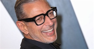 Jeff Goldblum Filmography (2022)