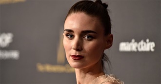 Filmography - Rooney Mara