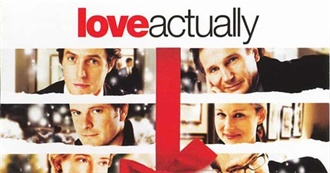 100 Great Love &amp; Romance Movies