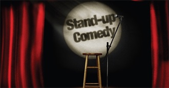 Stand-Up Comedy