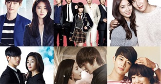 Top Korean Dramas to Watch All the Time