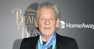 Ian McKellen, Filmography (2020)