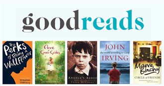 Goodreads &quot;Best Coming of Age Stories&quot;