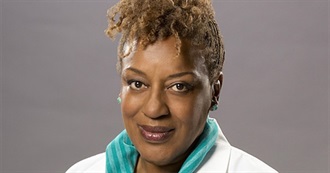 CCH Pounder Movies