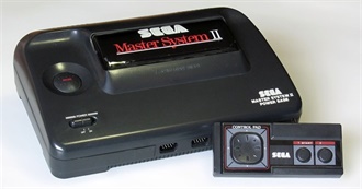 Master System Games