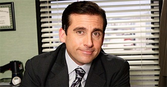 Steve Carell Movies I&#39;ve Seen Update