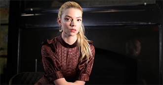 Anya Taylor-Joy Filmography (2024 Update)