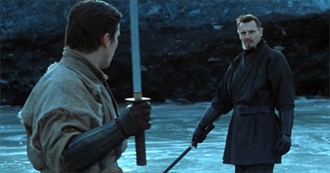 Liam Neeson Movies MW Has Seen