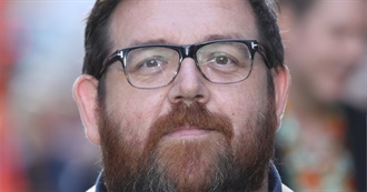 The Films of Nick Frost