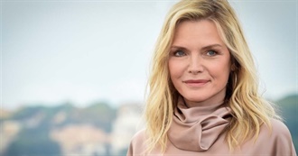 Complete Michelle Pfeiffer Filmography