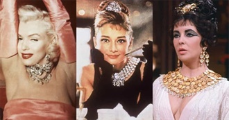 Iconic On-Screen Jewelry Moments (Stars Insider)