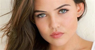 Filmography of Danielle Campbell