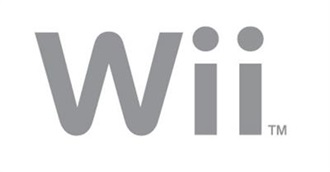 Wii Games Mixture