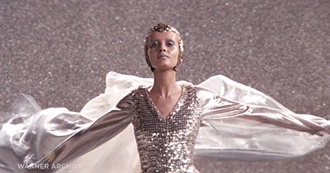 The Filmography of Twiggy