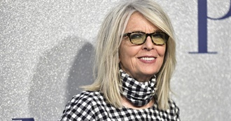 Diane Keaton Filmography (2022)