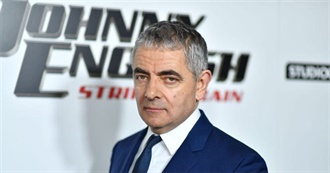 Rowan Atkinson, Filmography