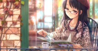 Mori Girl Short Reading List