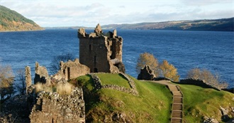 Must-See Historic Scotland