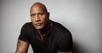 Filmography - Dwayne Johnson (2017)