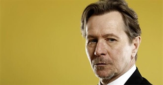 Gary Oldman-Top 25 Films of All Time