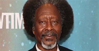 Clarke Peters Movies I&#39;ve Seen Update