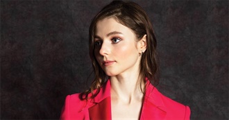 Thomasin McKenzie Filmography March 2020